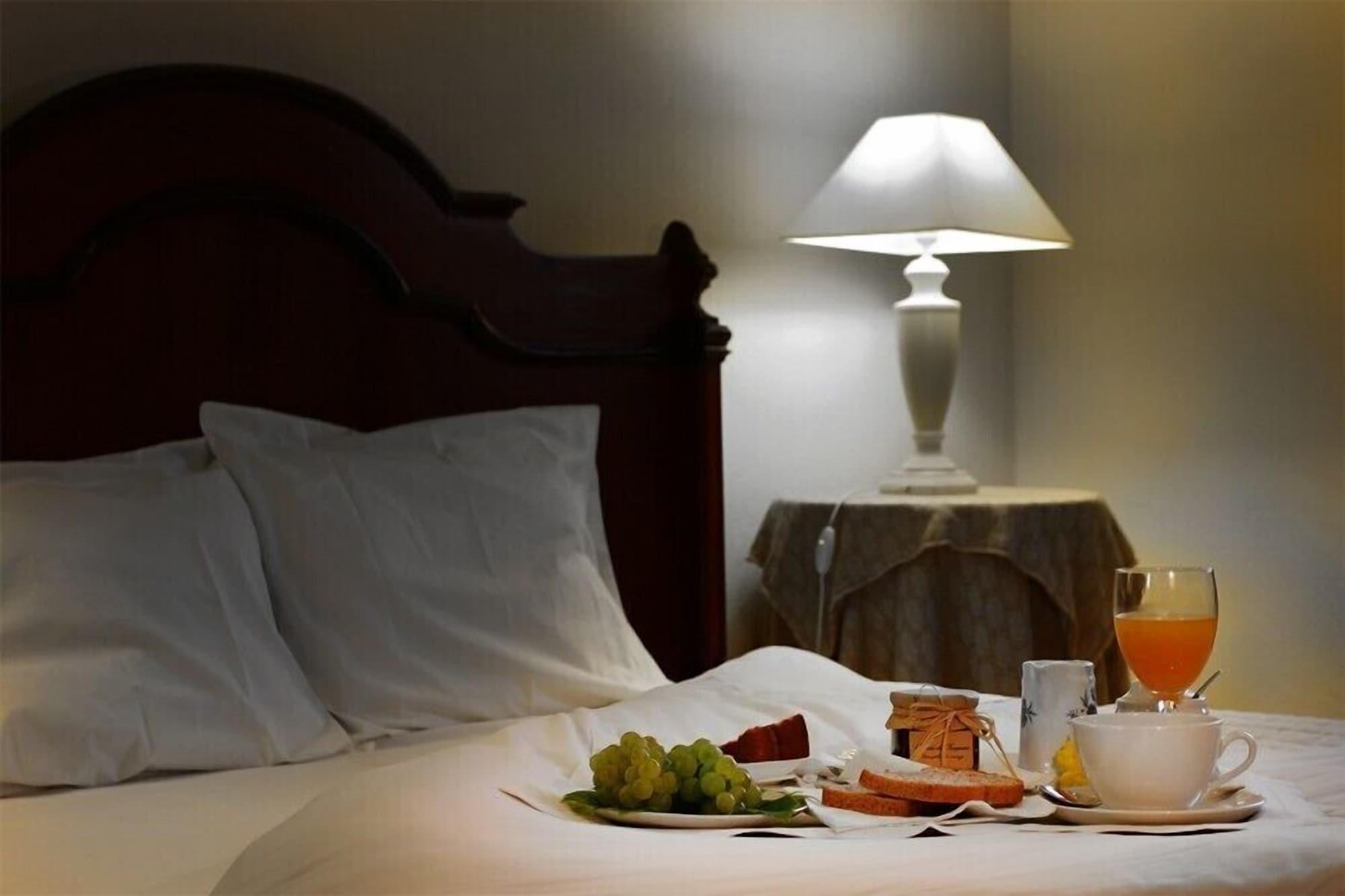 Hotel Quinta Da Timpeira à Lamego Extérieur photo
