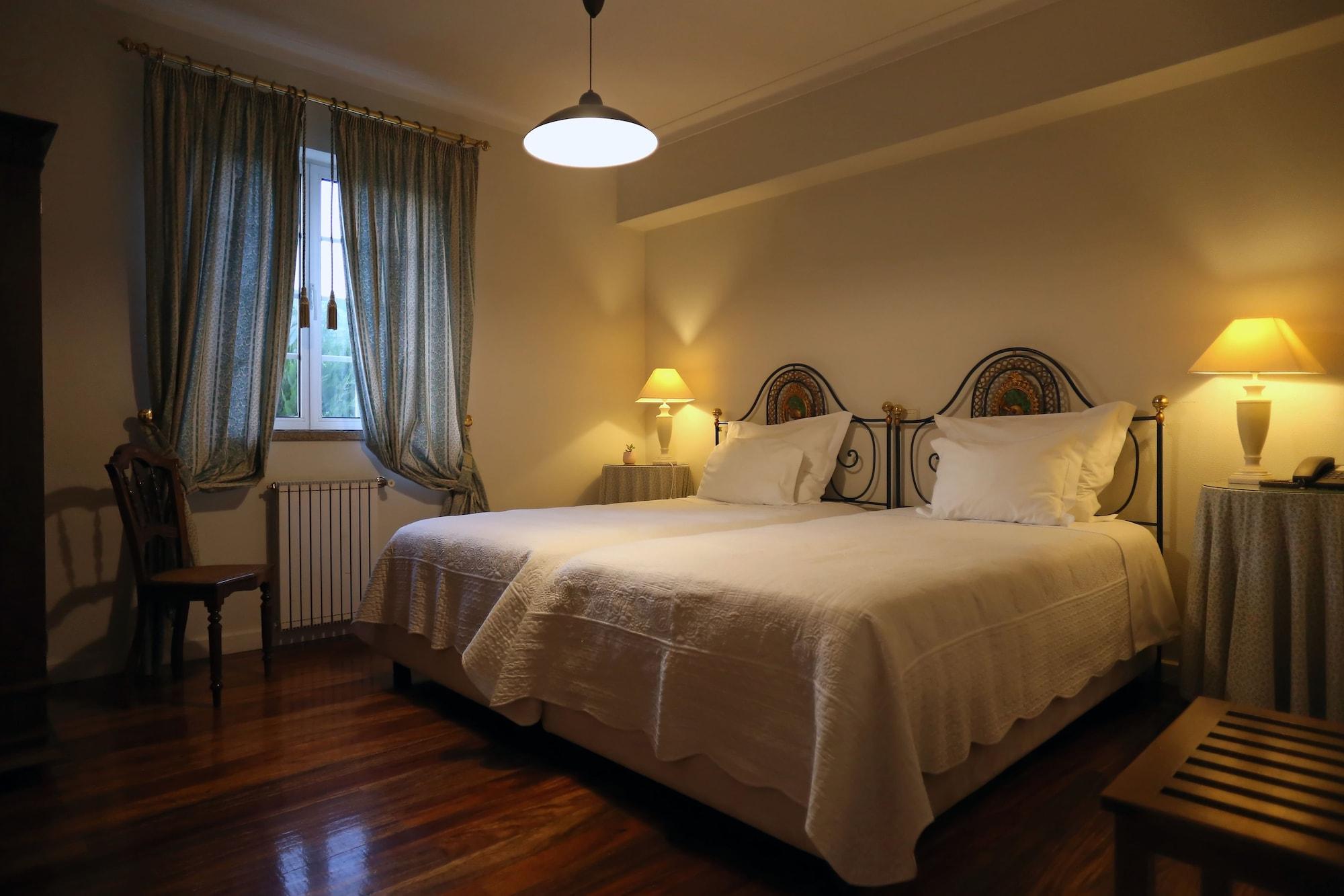 Hotel Quinta Da Timpeira à Lamego Extérieur photo
