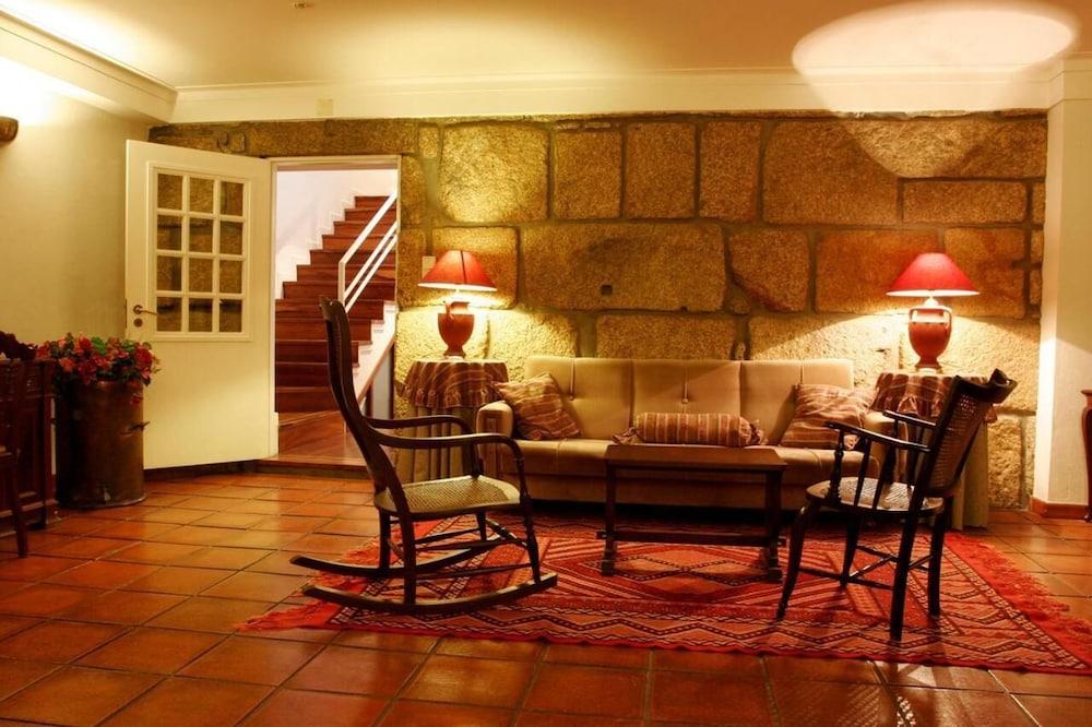 Hotel Quinta Da Timpeira à Lamego Extérieur photo