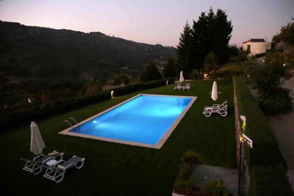 Hotel Quinta Da Timpeira à Lamego Extérieur photo