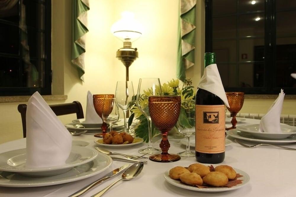 Hotel Quinta Da Timpeira à Lamego Extérieur photo