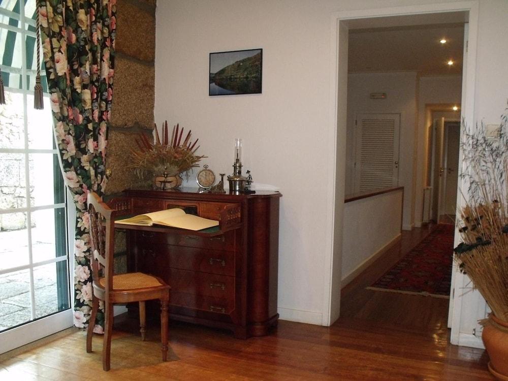 Hotel Quinta Da Timpeira à Lamego Extérieur photo