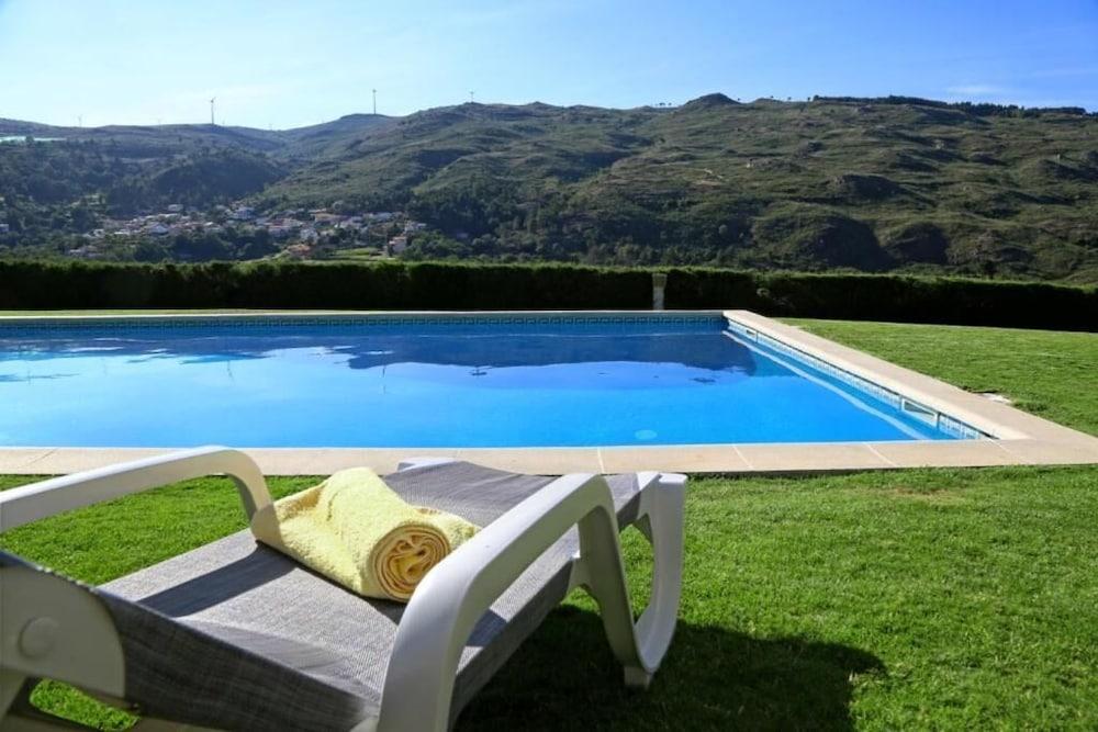 Hotel Quinta Da Timpeira à Lamego Extérieur photo