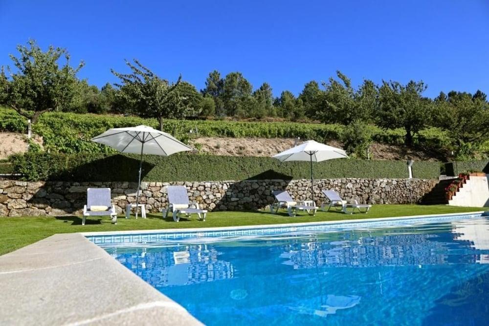 Hotel Quinta Da Timpeira à Lamego Extérieur photo