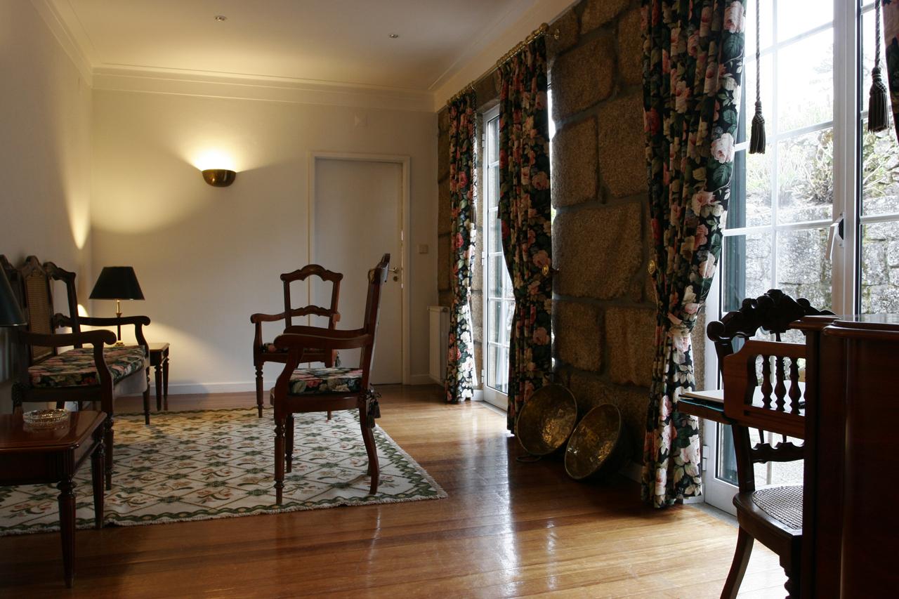 Hotel Quinta Da Timpeira à Lamego Extérieur photo